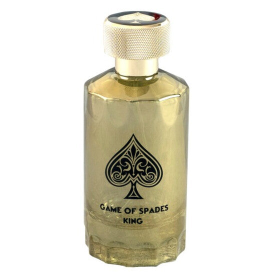 Game Of Spades King