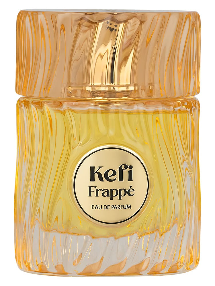 Kefi Frappe