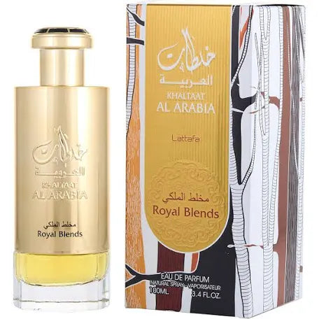 Khaltat Royal Blends