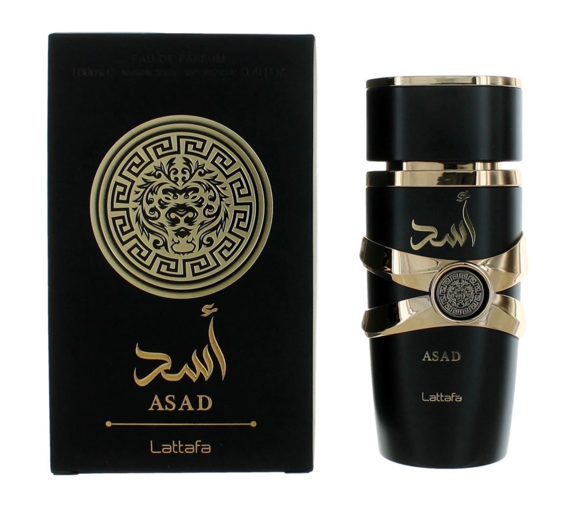 Asad Black