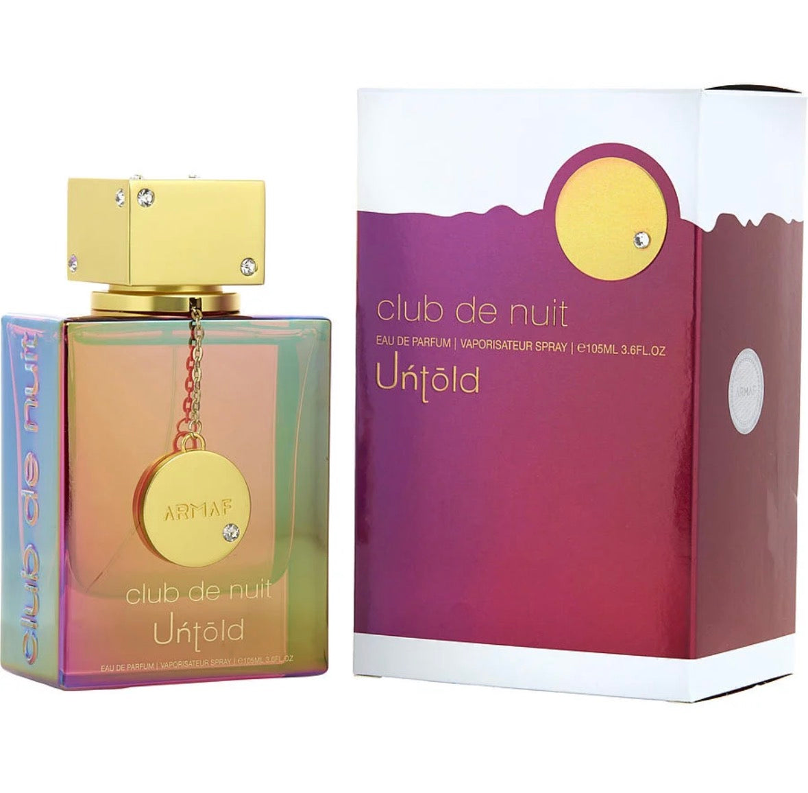 Club De Nuit Untold