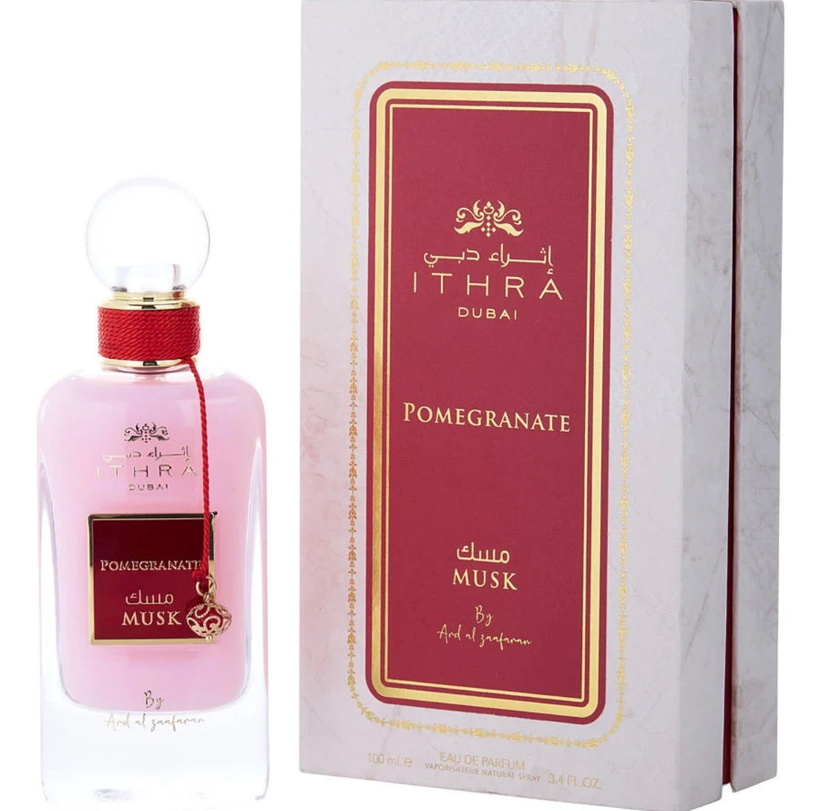 Pomegranate Musk