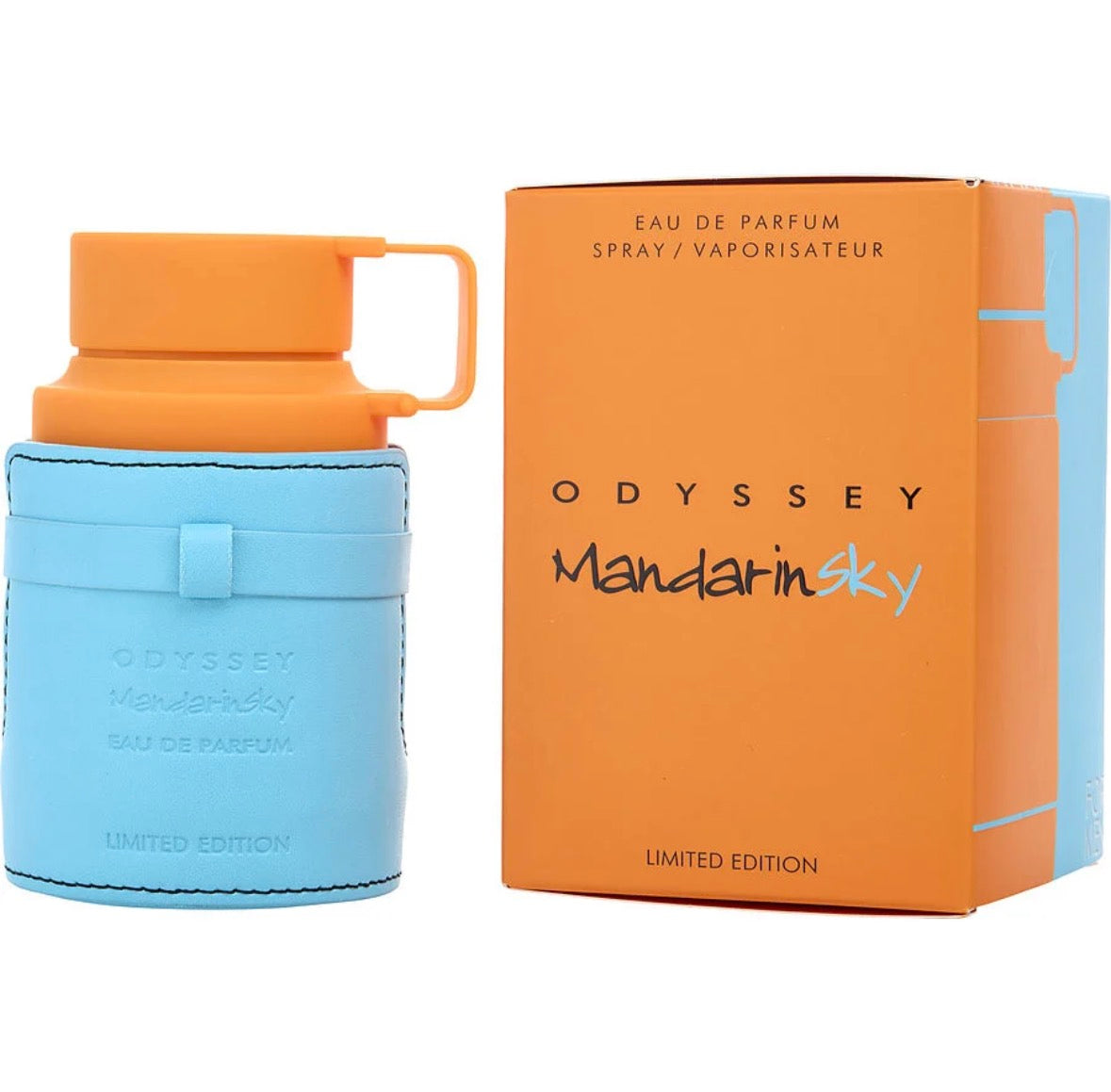 Odyssey Mandarin Sky Limited Edition