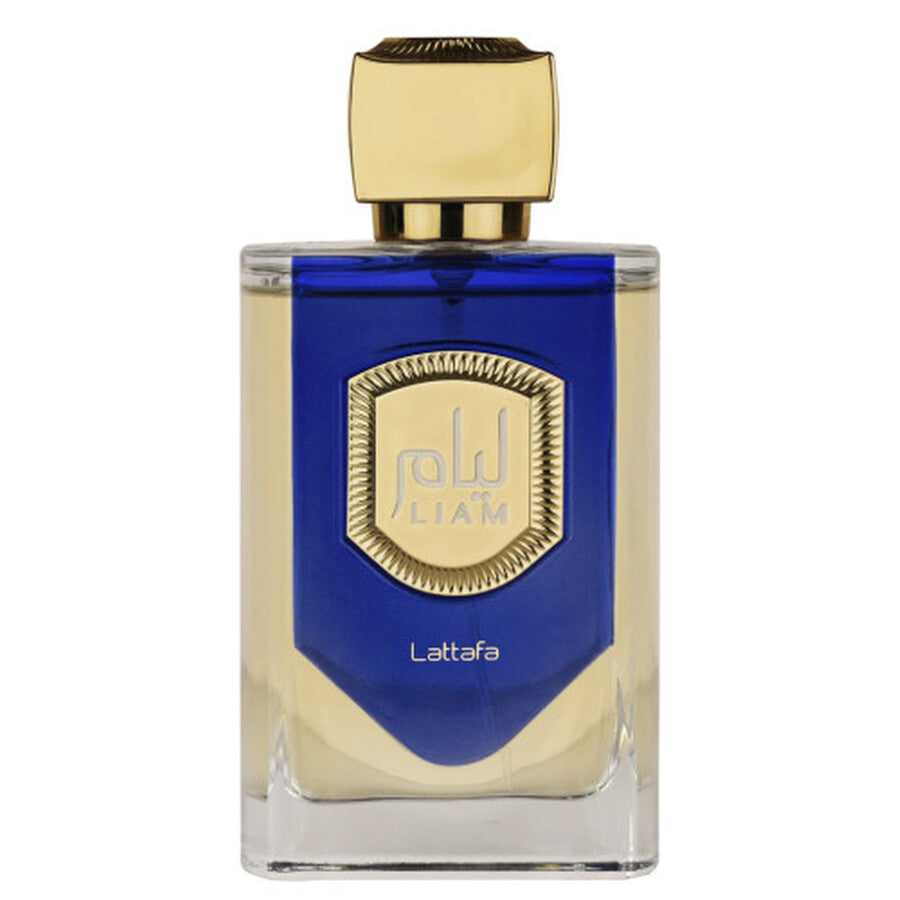 Liam Blue Shine