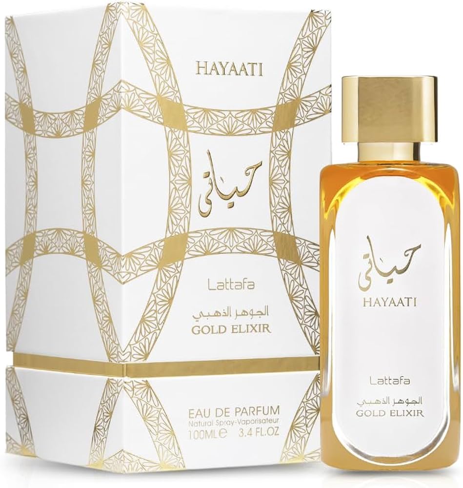 Hayaati Gold Elixir