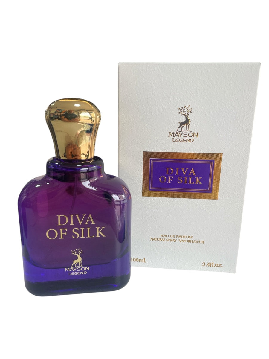 Diva Of Silk