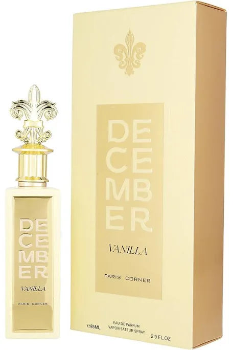 December Vanilla