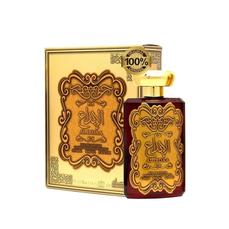 Al Ibdaa Gold