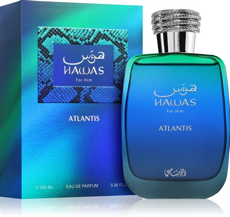 Hawas Atlantis