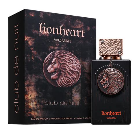 Lionheart Women