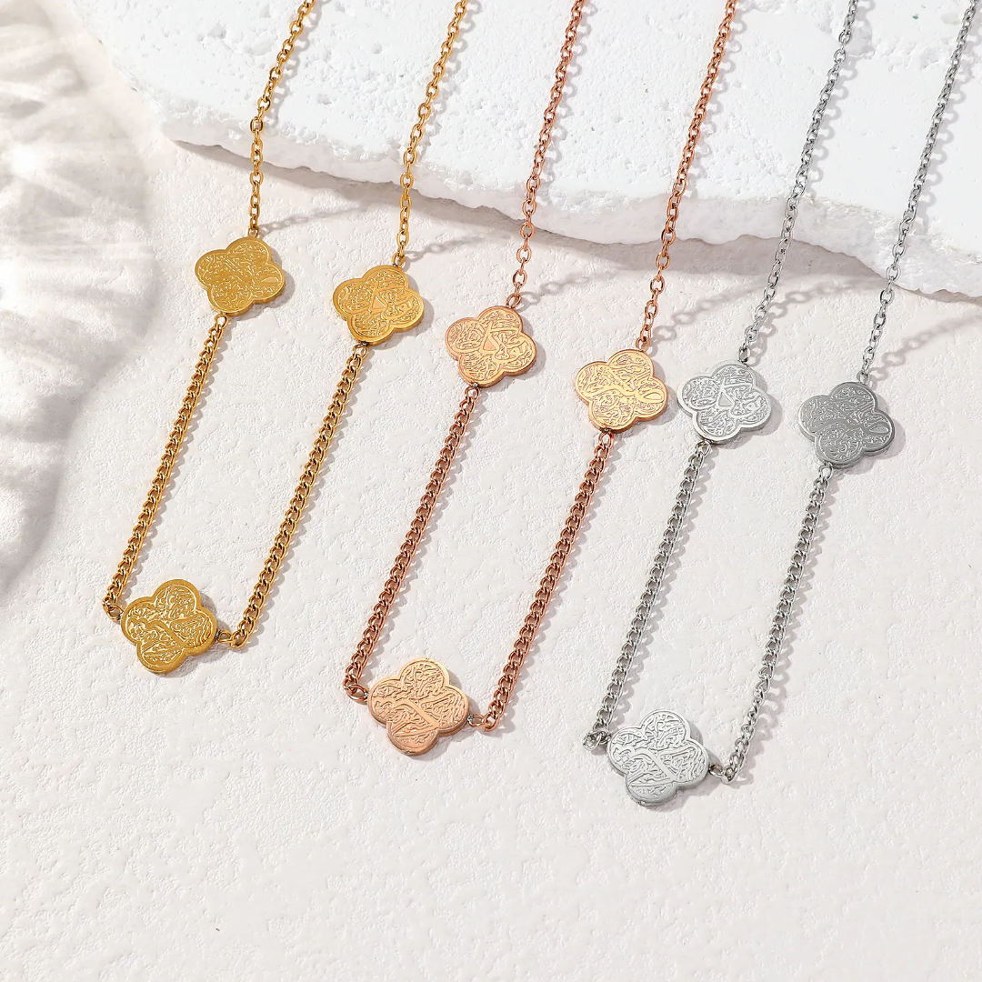 Patience Necklace