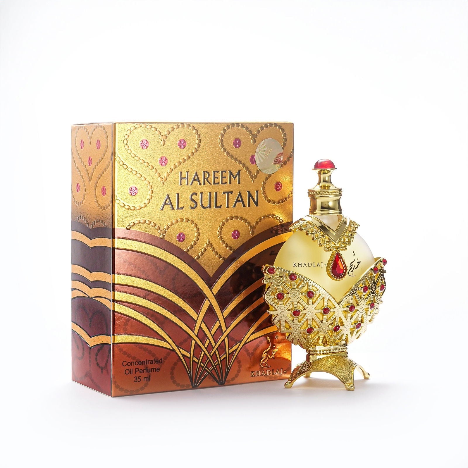 Hareem Al Sultan Oil