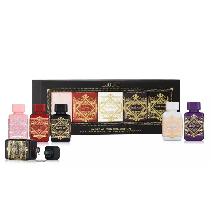 Badee Al Oud Gift Set