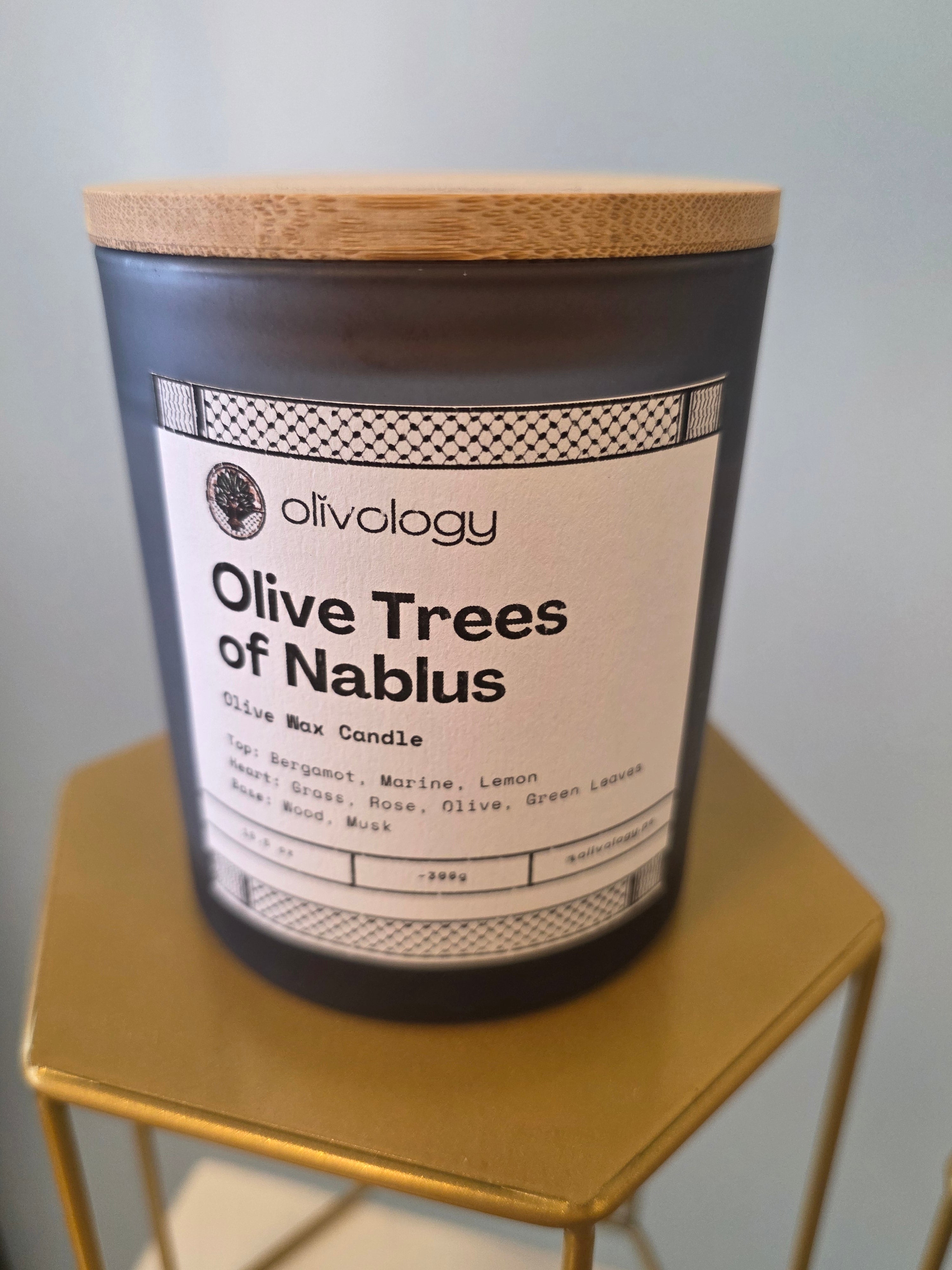 Olive Trees