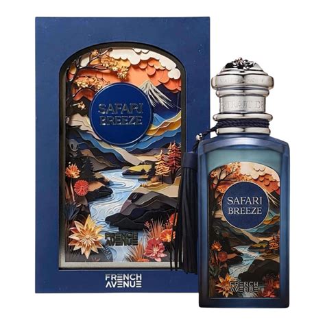 Safari Breeze